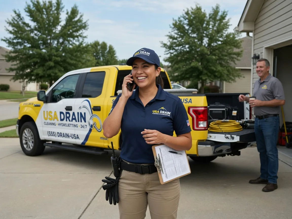 Drain Cleaning Servia, IN FAQs